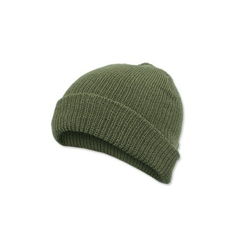 Caciula Mil-Tec Lana, culoare OD Green, one size